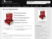 A guide to freelance photography