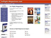 Inflight Magazines